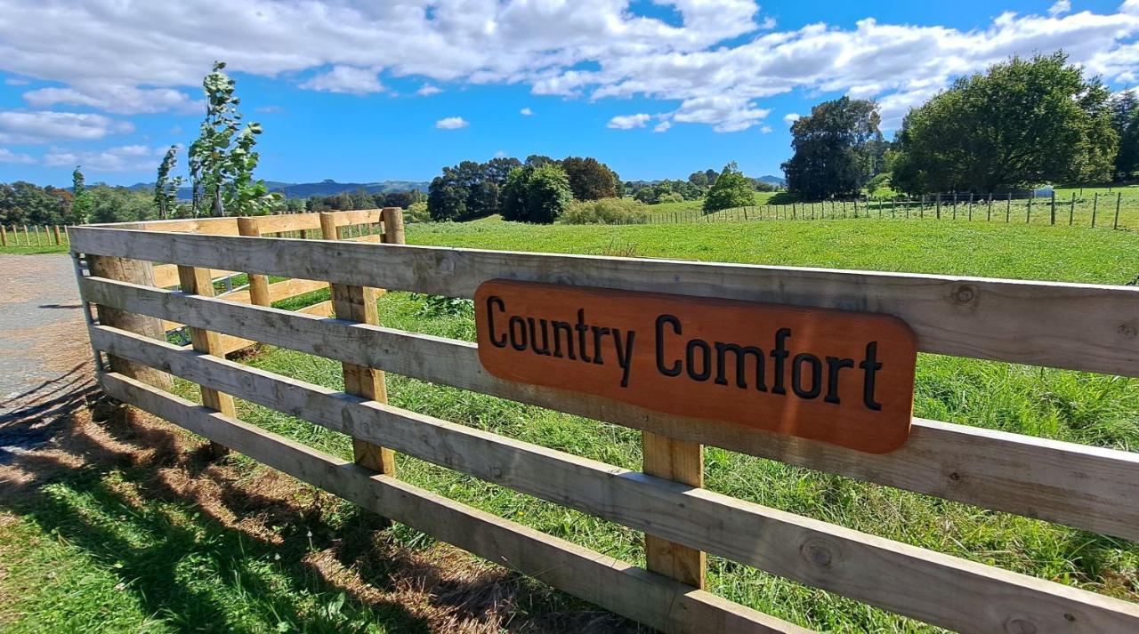 Country Comfort - Only 10 Minutes From Hamilton Cbd Экстерьер фото